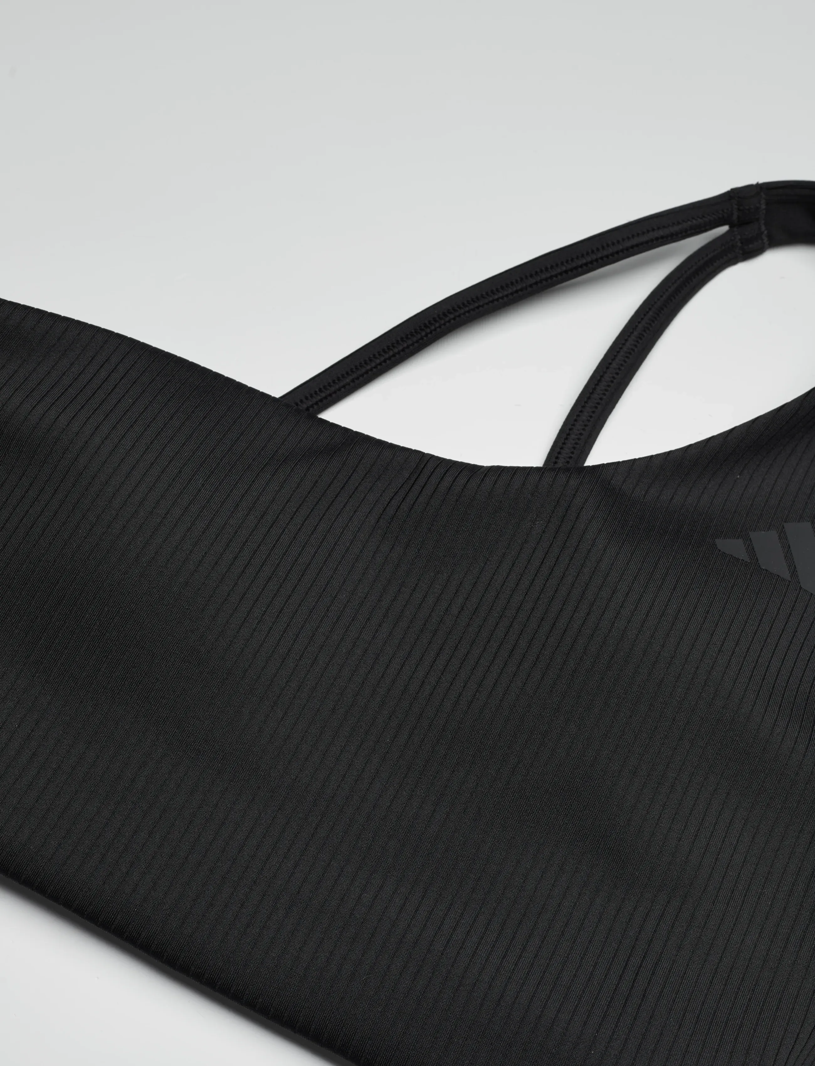 adidas Performance - OPT RIB LS B - laveste priser - black - 2