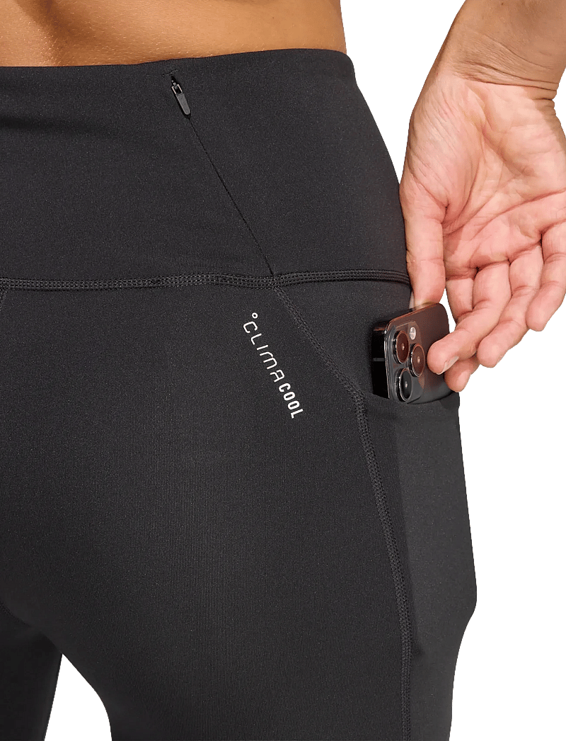 adidas Performance - adi365 7/8 - löpartights - black - 4