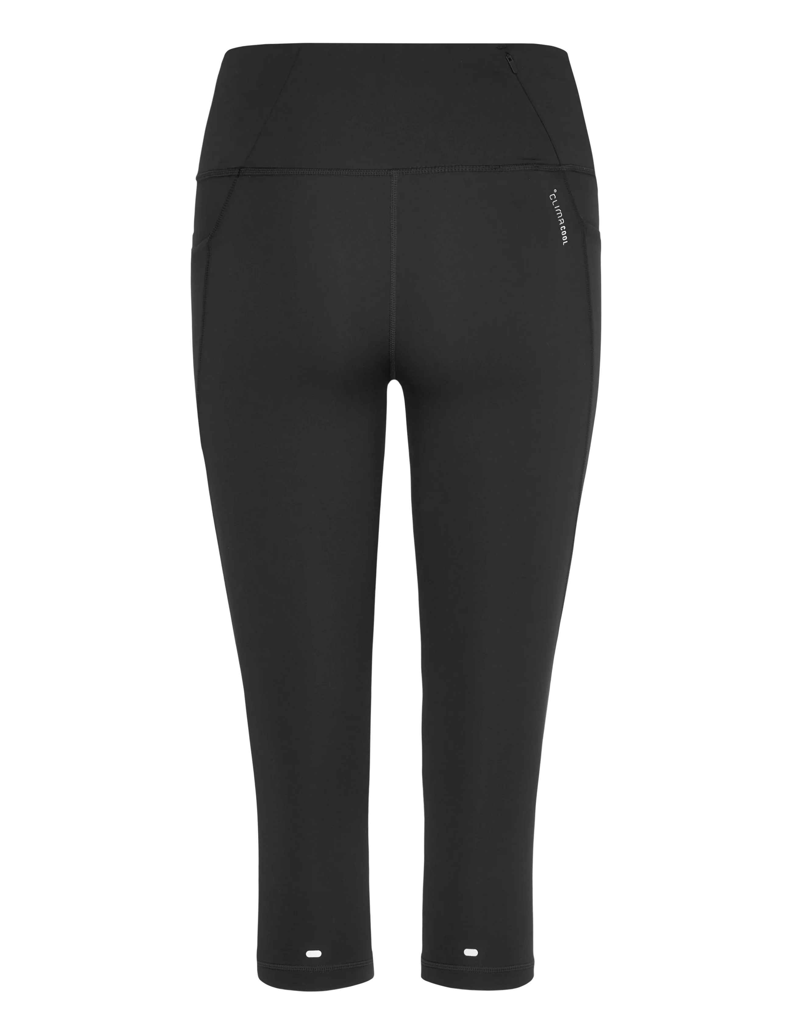 adidas Performance - adi365 3/4 - legginsy do biegania - black - 1