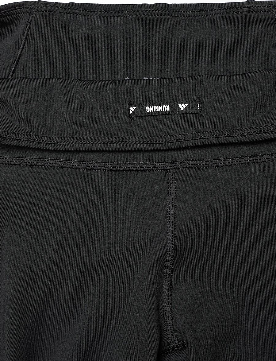 adidas Performance - adi365 3/4 - legginsy do biegania - black - 3