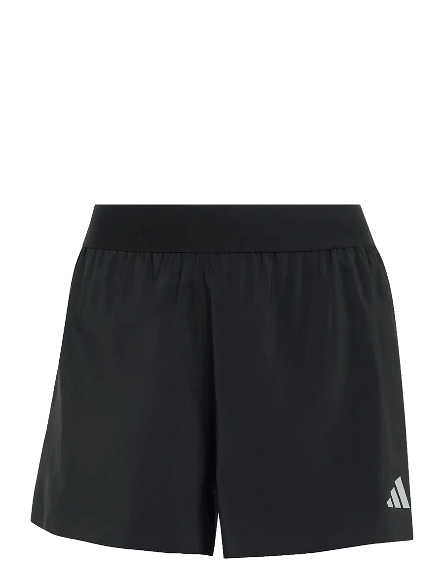 adidas Performance - Run Ess Shor W - lühikesed jooksupüksid - black - 1