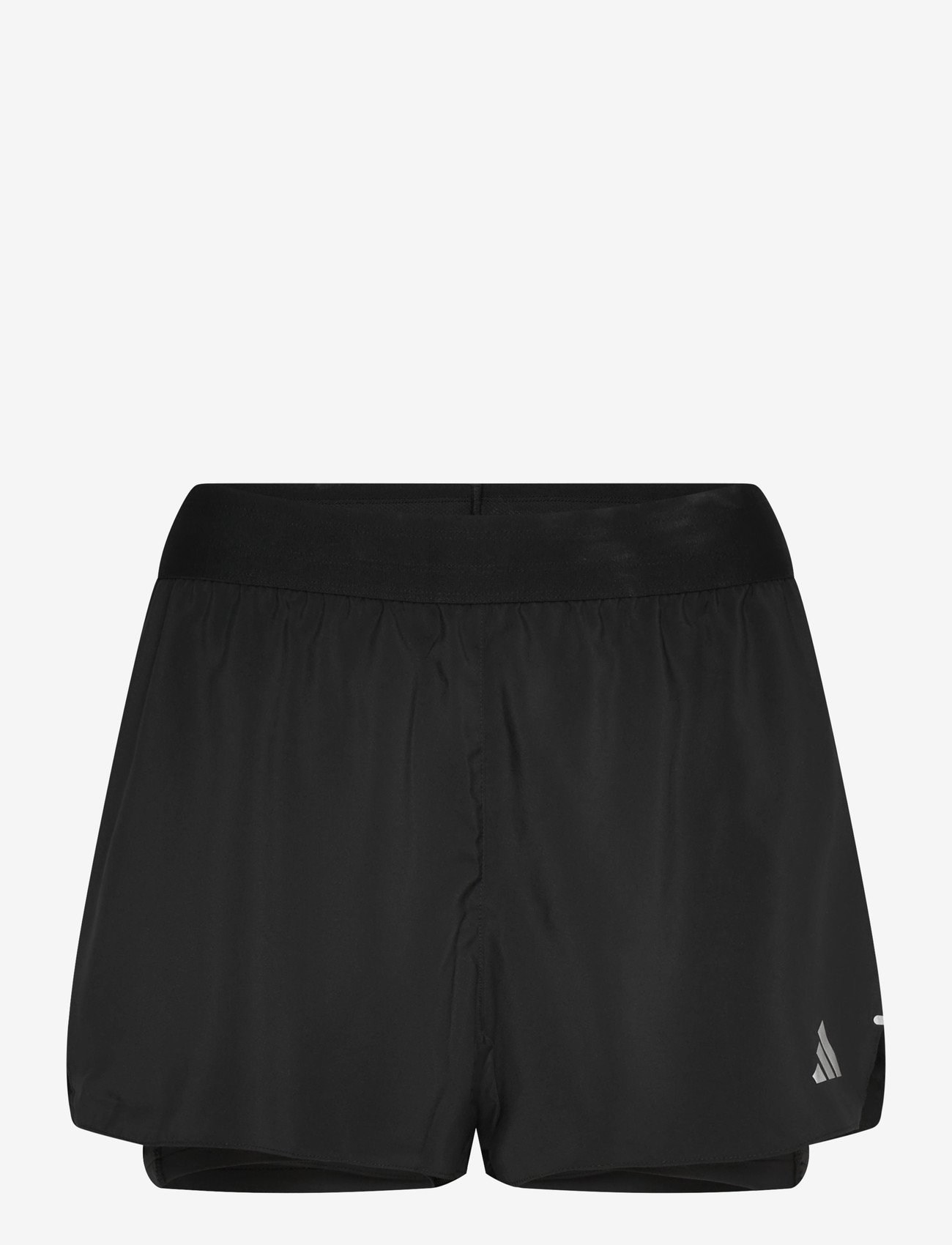 adidas Performance - Run Ess 21 S - løbeshorts - black - 1