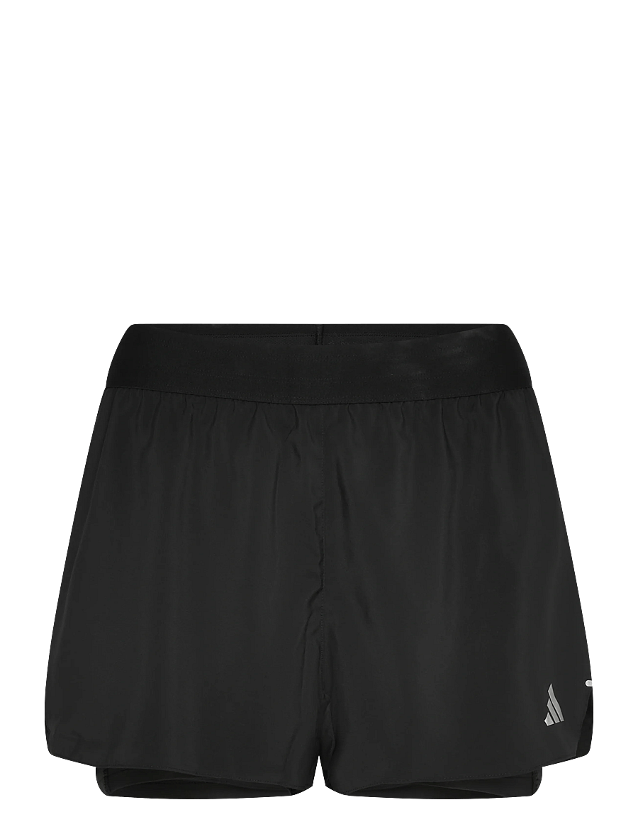 adidas Performance - Run Ess 21 S - lühikesed jooksupüksid - black - 1