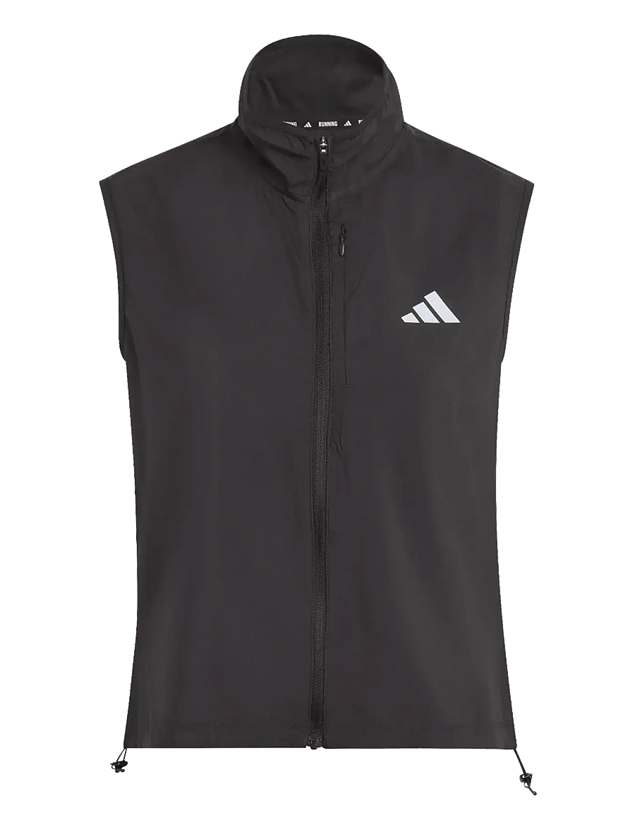 adidas Performance - Run Ess Vest W - black - 1