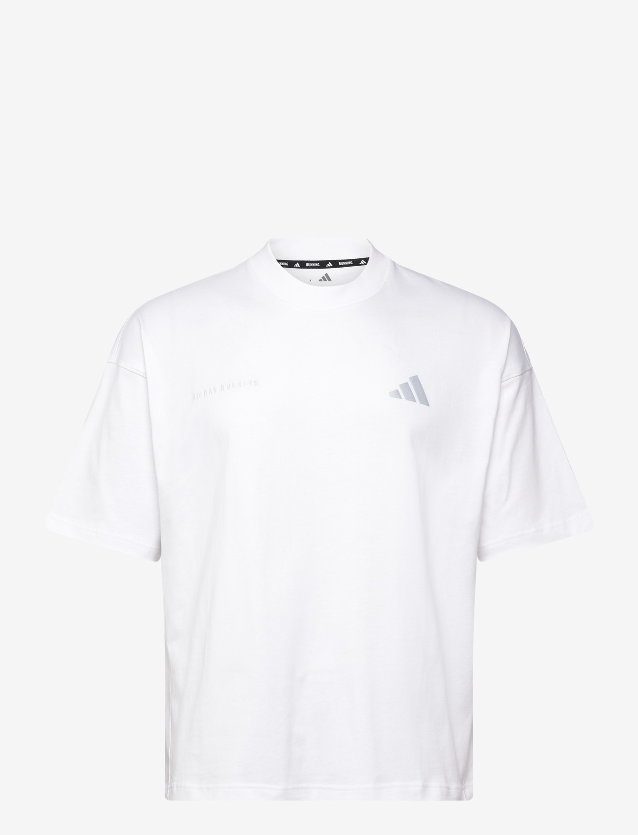 adidas Performance - adi365 C TEE UF - t-shirts - white - 0