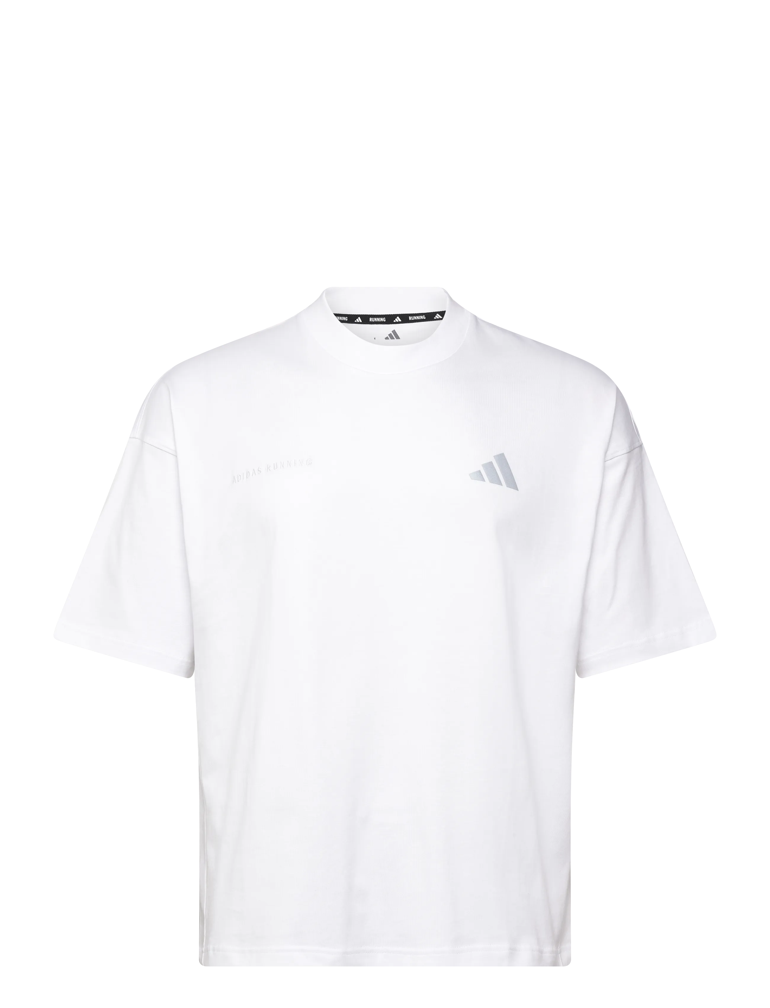 adidas Performance adi365 C TEE UF - adidas Performance - WHITE / white