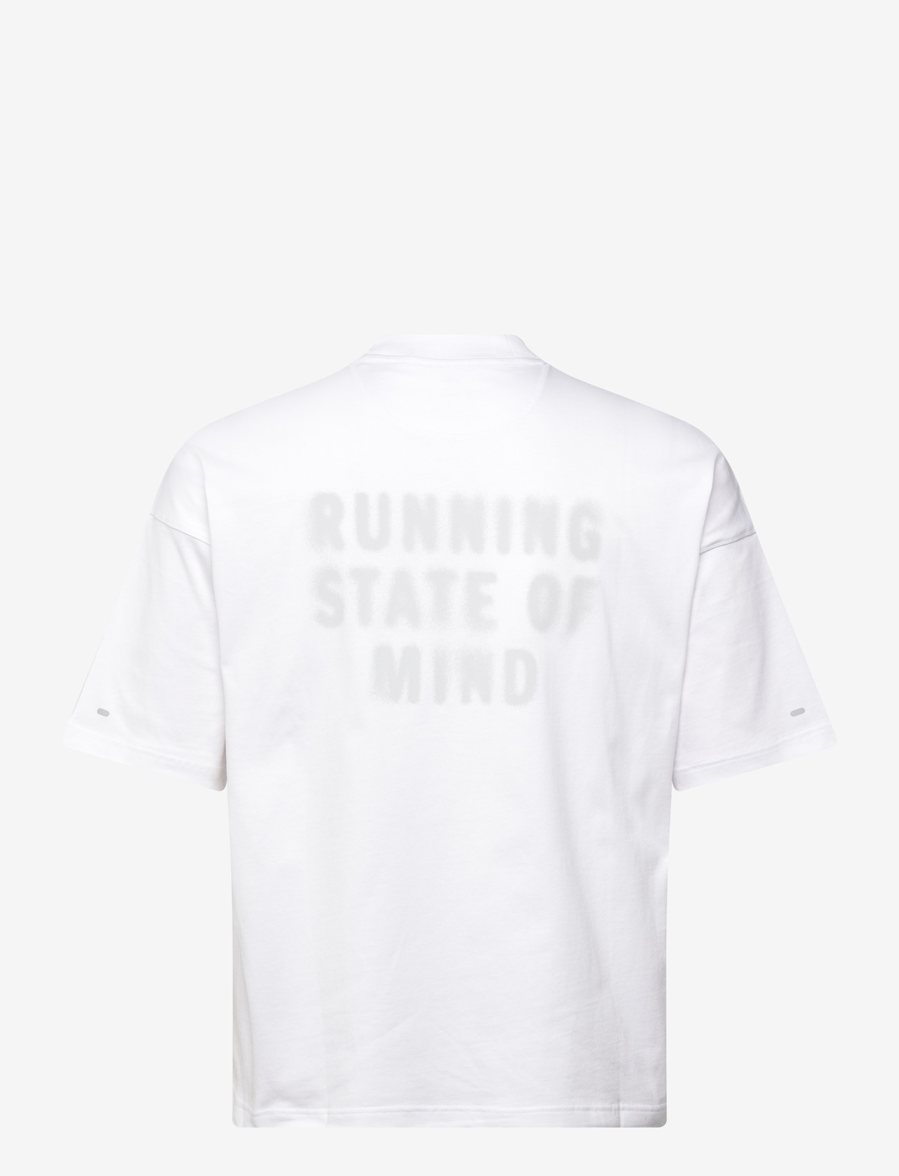 adidas Performance - adi365 C TEE UF - t-shirts - white - 1