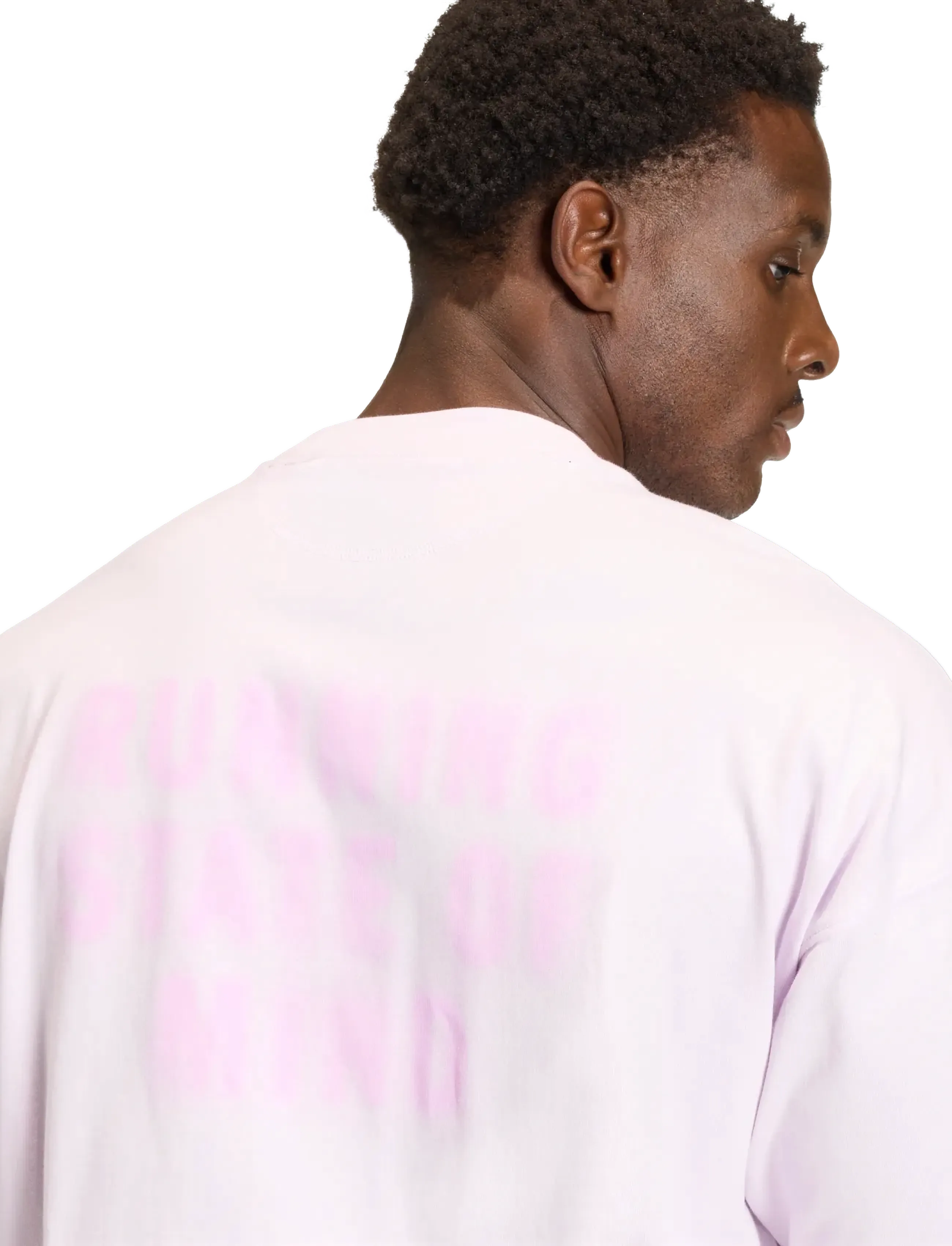 adidas Performance adi365 C TEE UF - Streetstyle - ICELAV / pink/rose