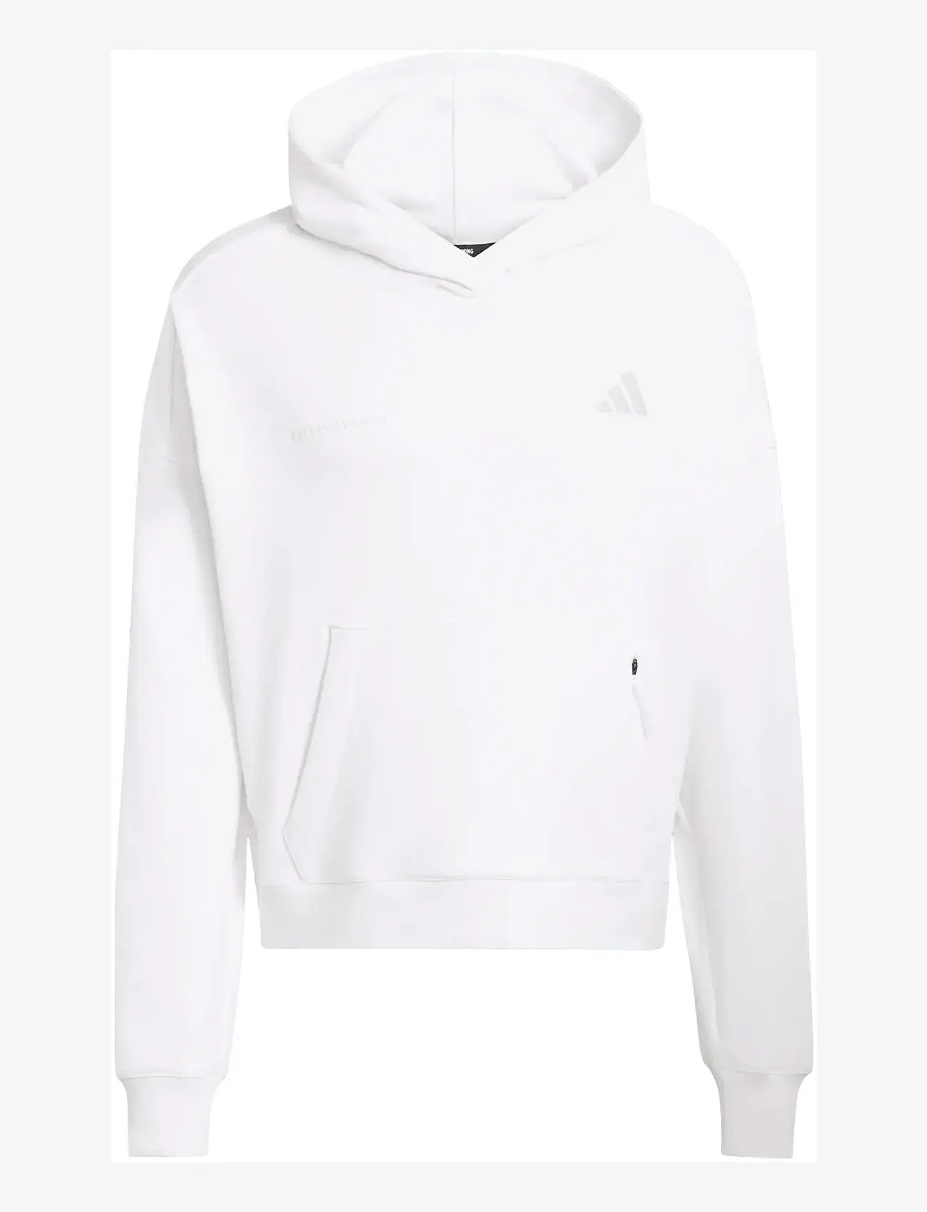 adidas Performance - adi365 C Hood U - oberteile - white - 1