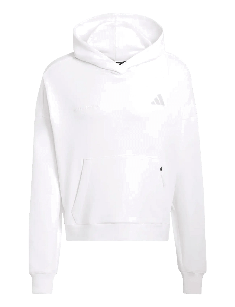 adidas Performance - adi365 C Hood U - oberteile - white - 1