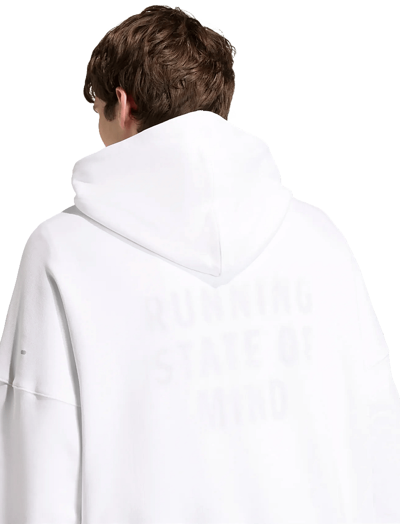 adidas Performance - adi365 C Hood U - oberteile - white - 3