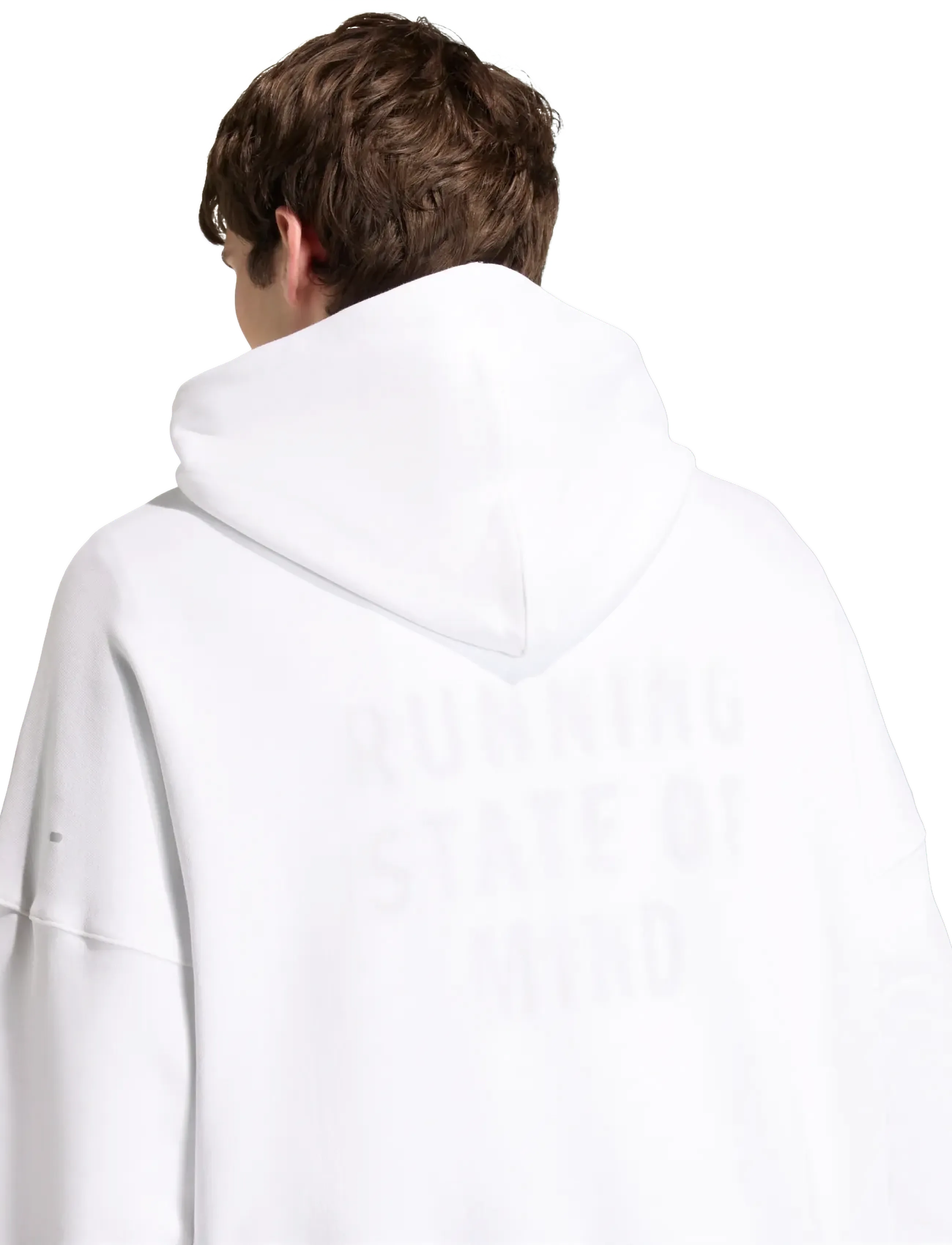 adidas Performance - adi365 C Hood U - huvtröjor - white - 3