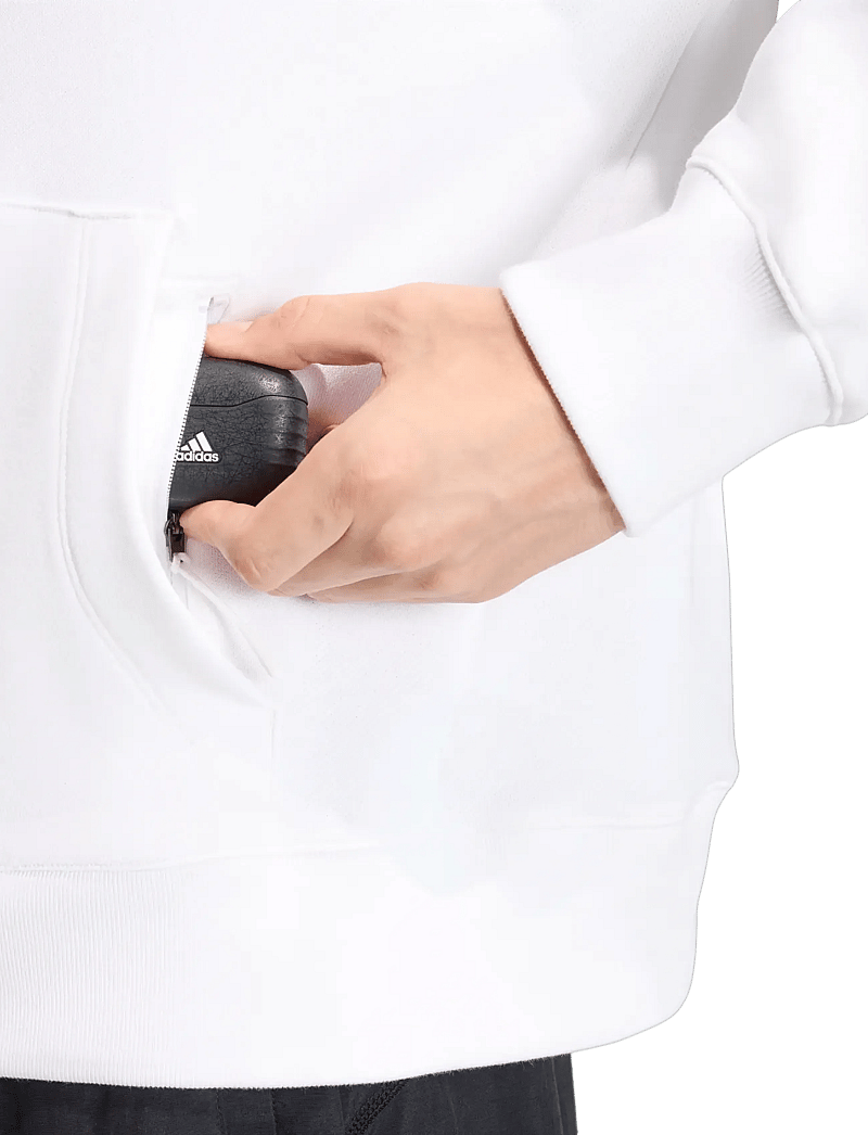 adidas Performance - adi365 C Hood U - oberteile - white - 4