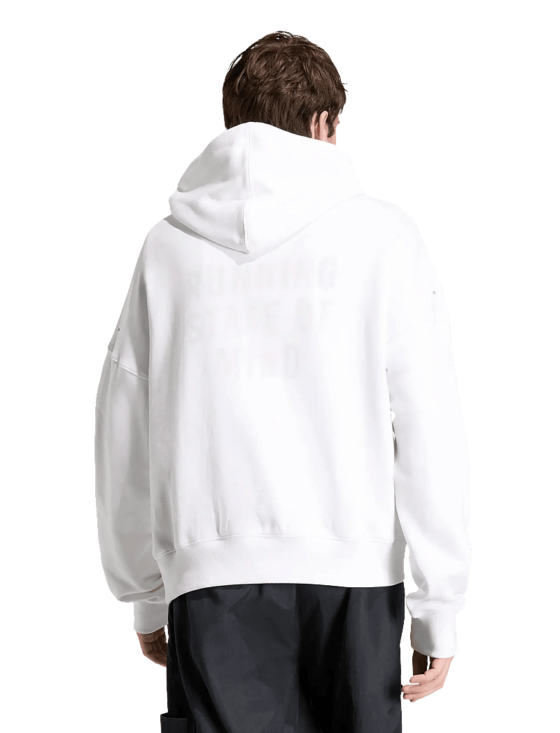 adidas Performance - adi365 C Hood U - oberteile - white - 5