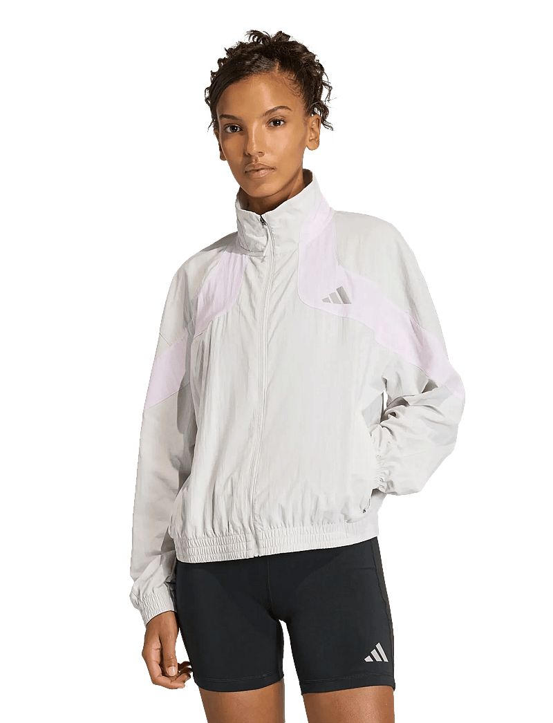 adidas Performance - adi365 C JKT W - training jackets - greone - 2