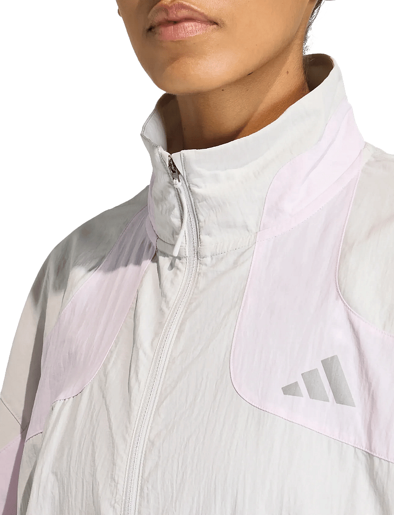 adidas Performance - adi365 C JKT W - training jackets - greone - 3