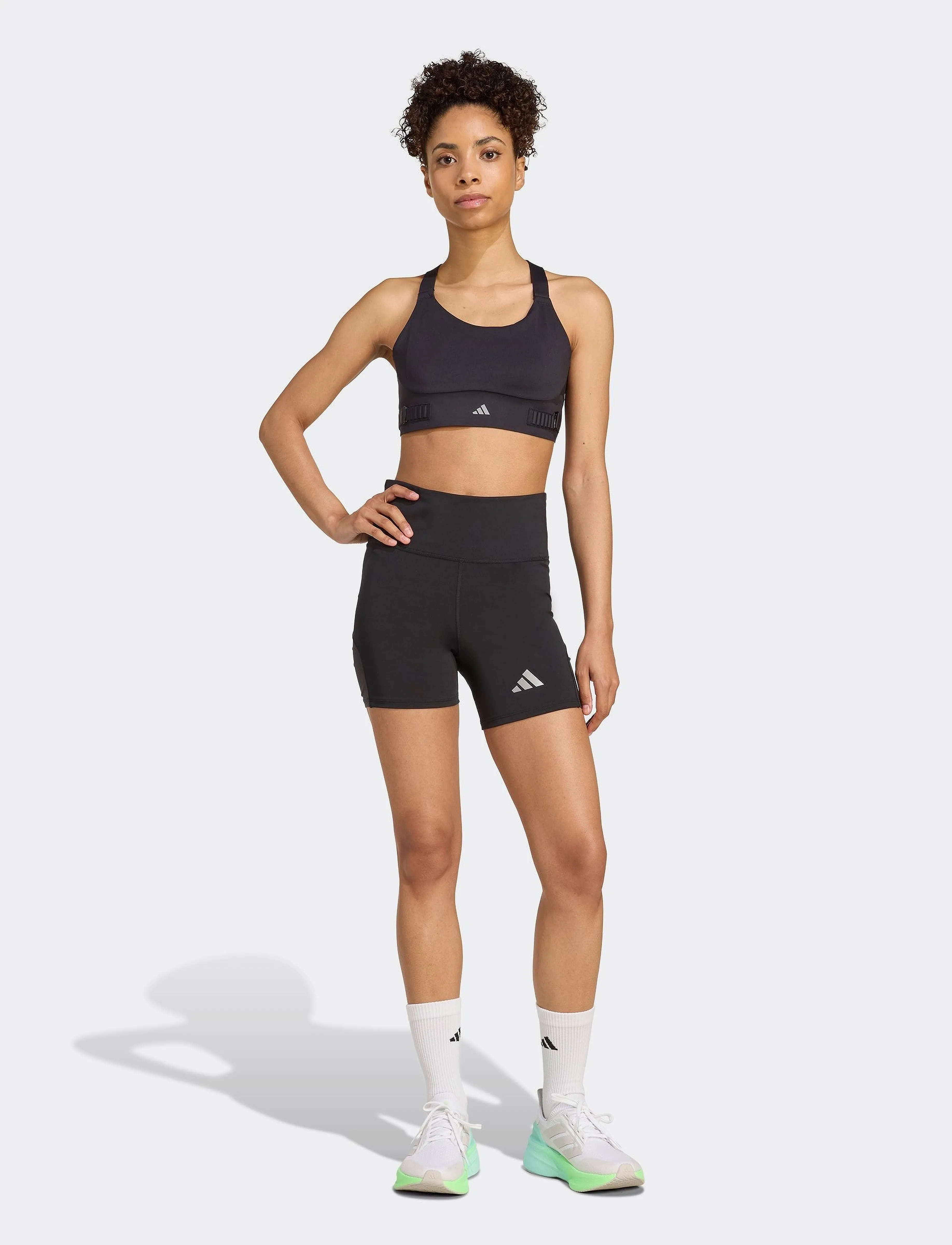 adidas Performance - adi365 Sh Leg W - black - 2