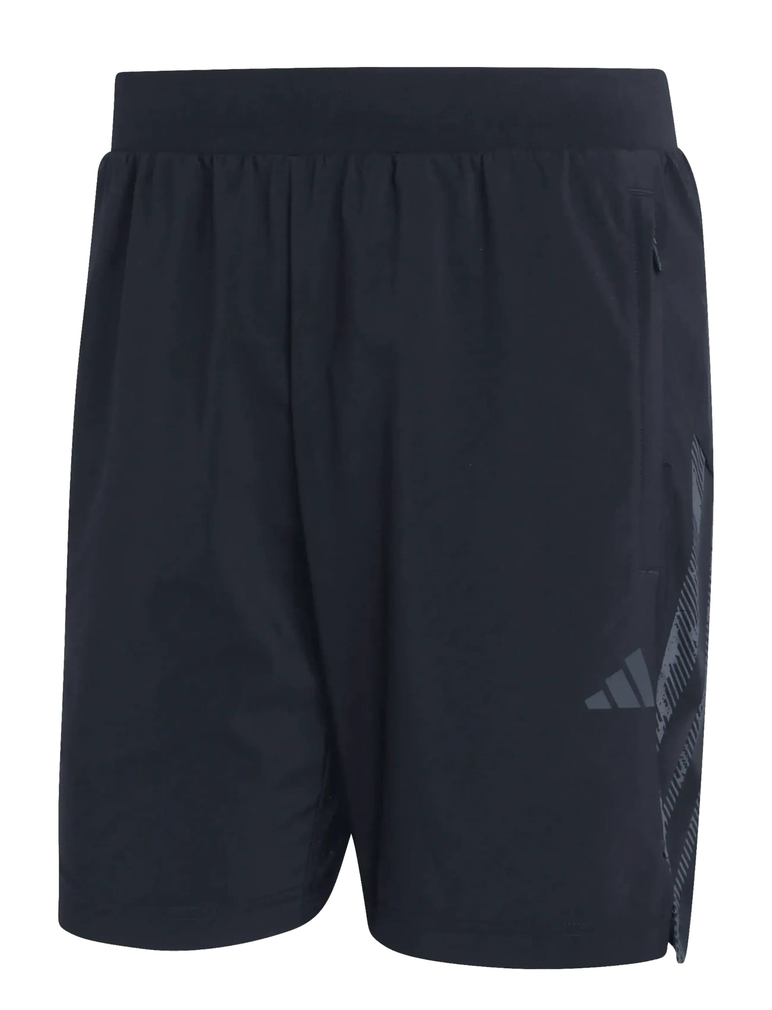 ADIDAS PERFORMANCE Techess Kurz Schwarz - S 18 Cm - Herren
