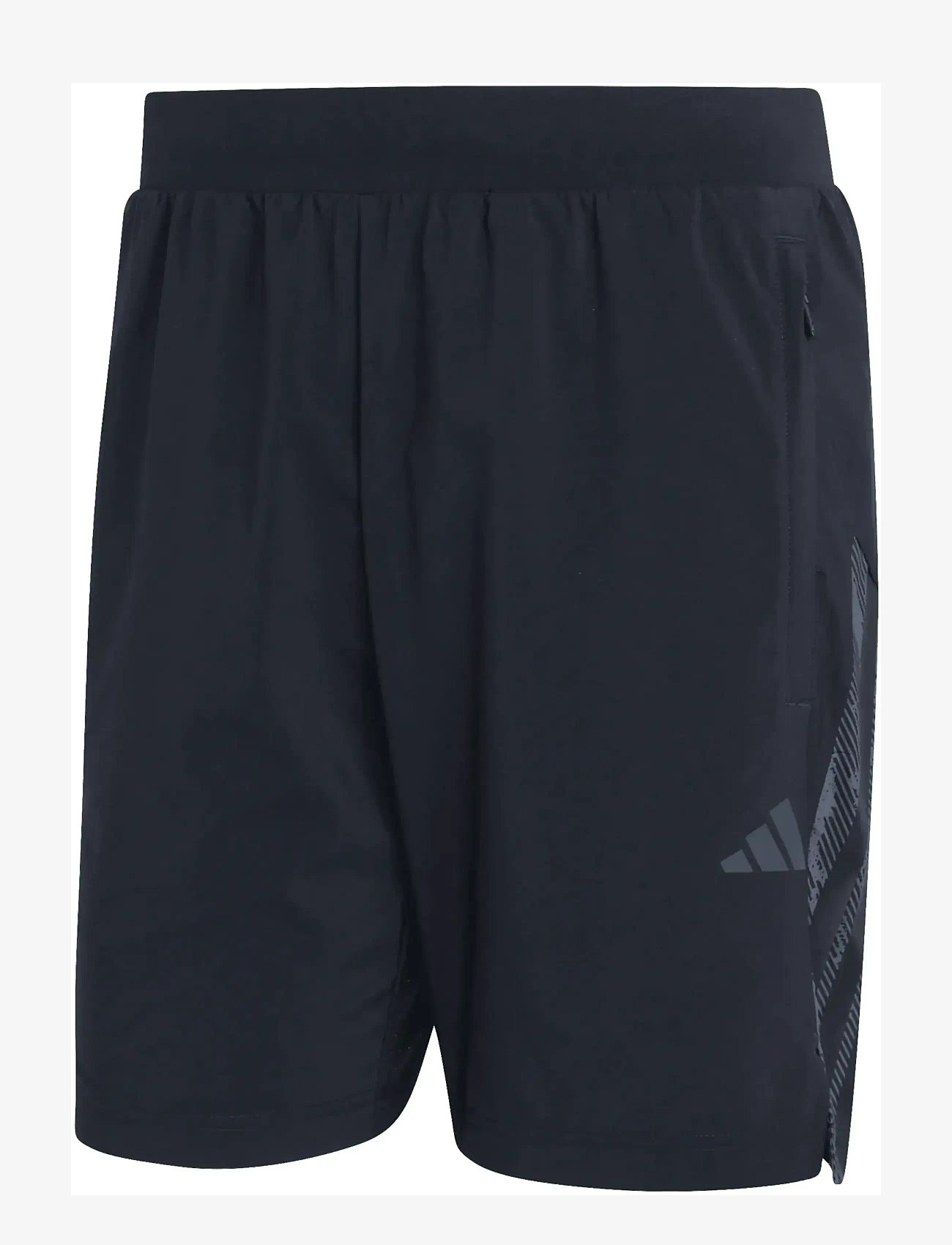 adidas Performance - TECHESS SHORT - lühikesed treeningpüksid - black - 1