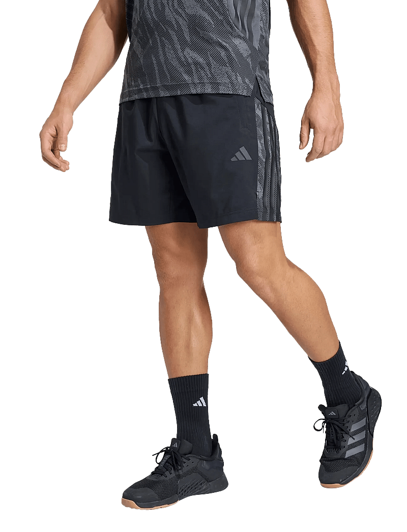 adidas Performance - TECHESS SHORT - lühikesed treeningpüksid - black - 2