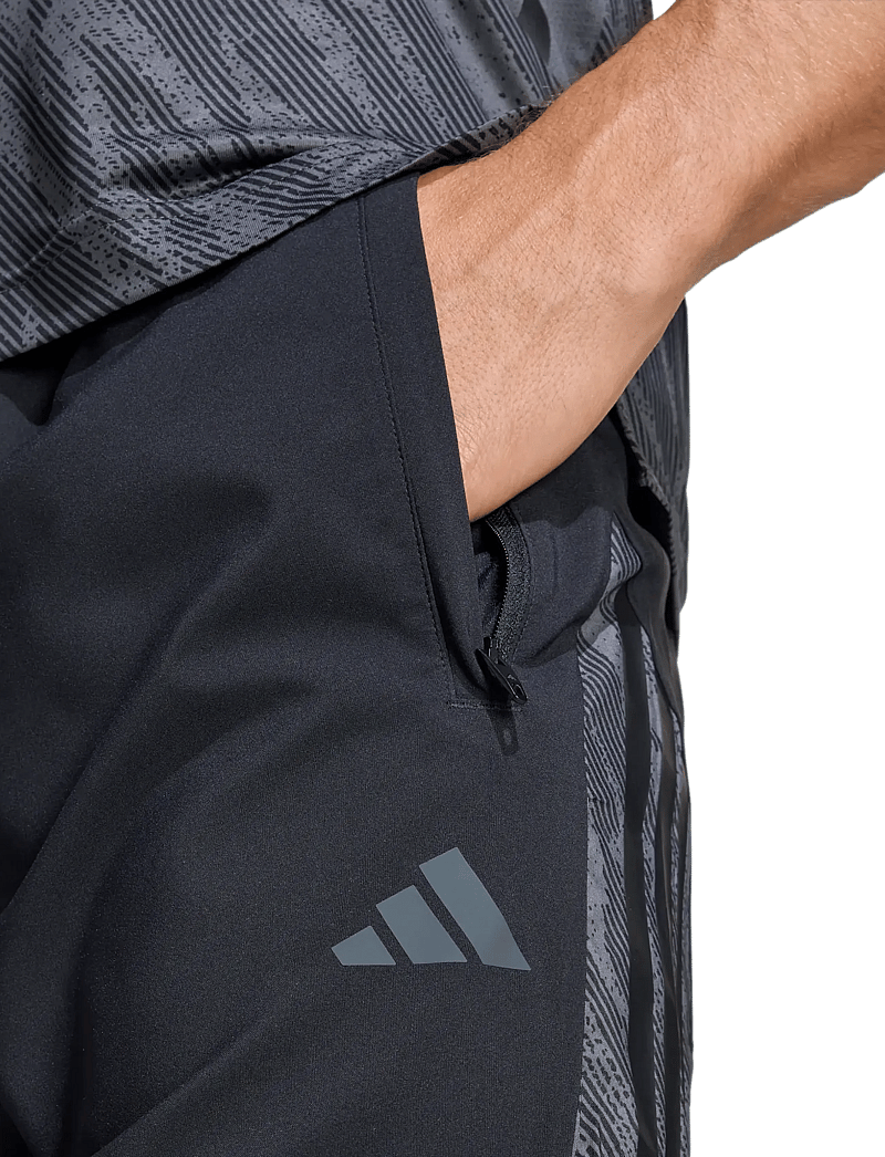 adidas Performance - TECHESS SHORT - lühikesed treeningpüksid - black - 3