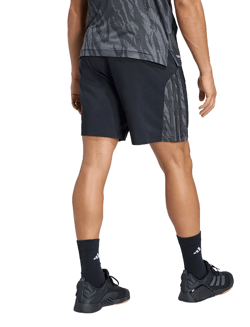 adidas Performance - TECHESS SHORT - lühikesed treeningpüksid - black - 5