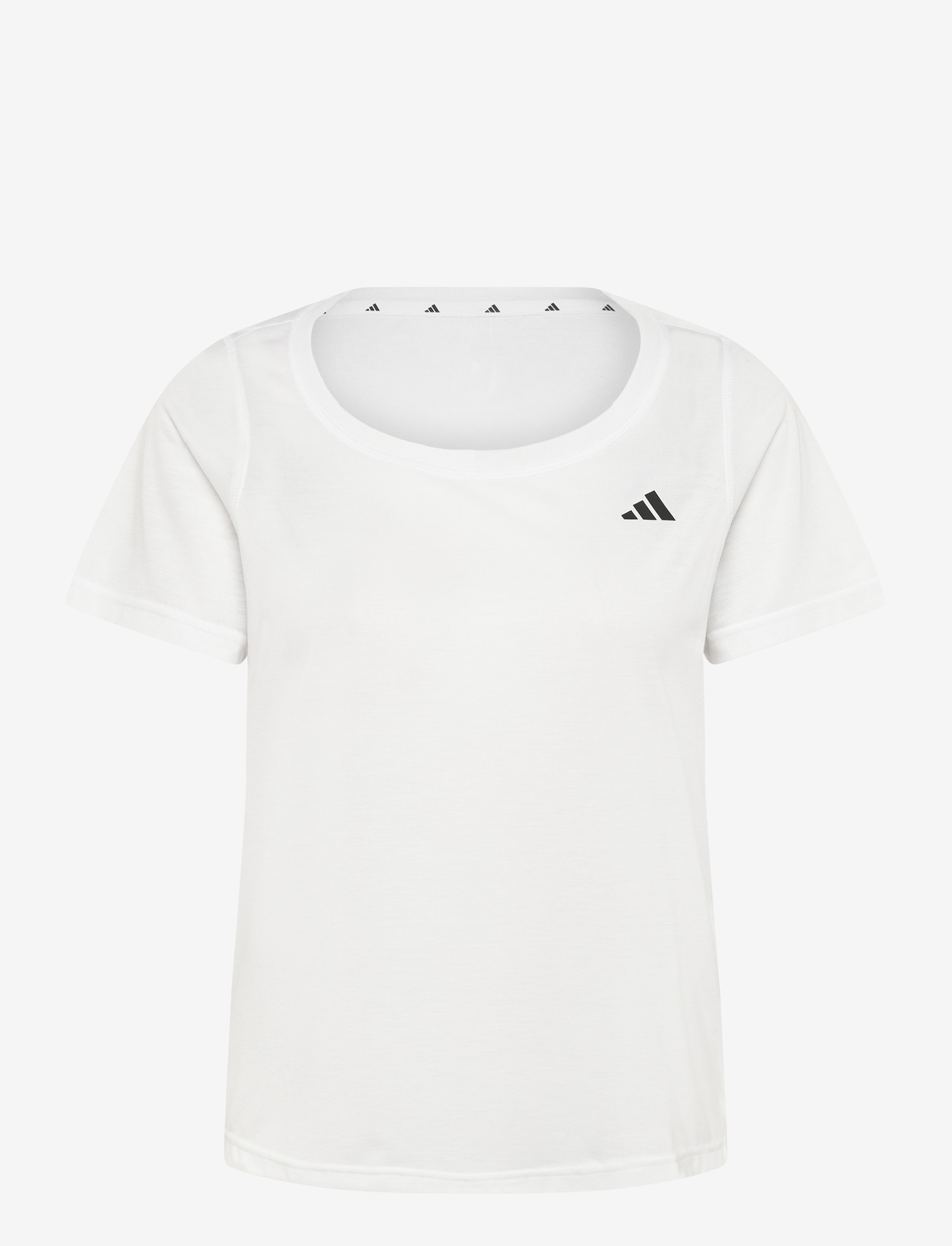 adidas Performance - WE MIN SCP TEE - kauluspaidat - white - 0