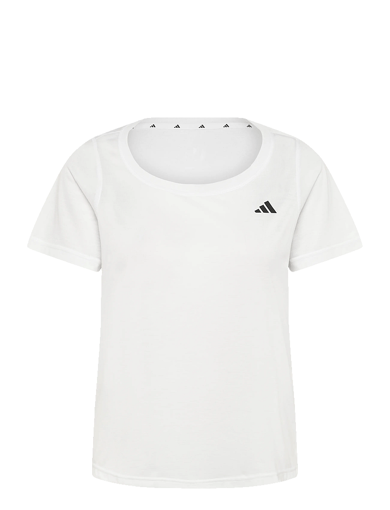 adidas Performance - WE MIN SCP TEE - skjorter - white - 0