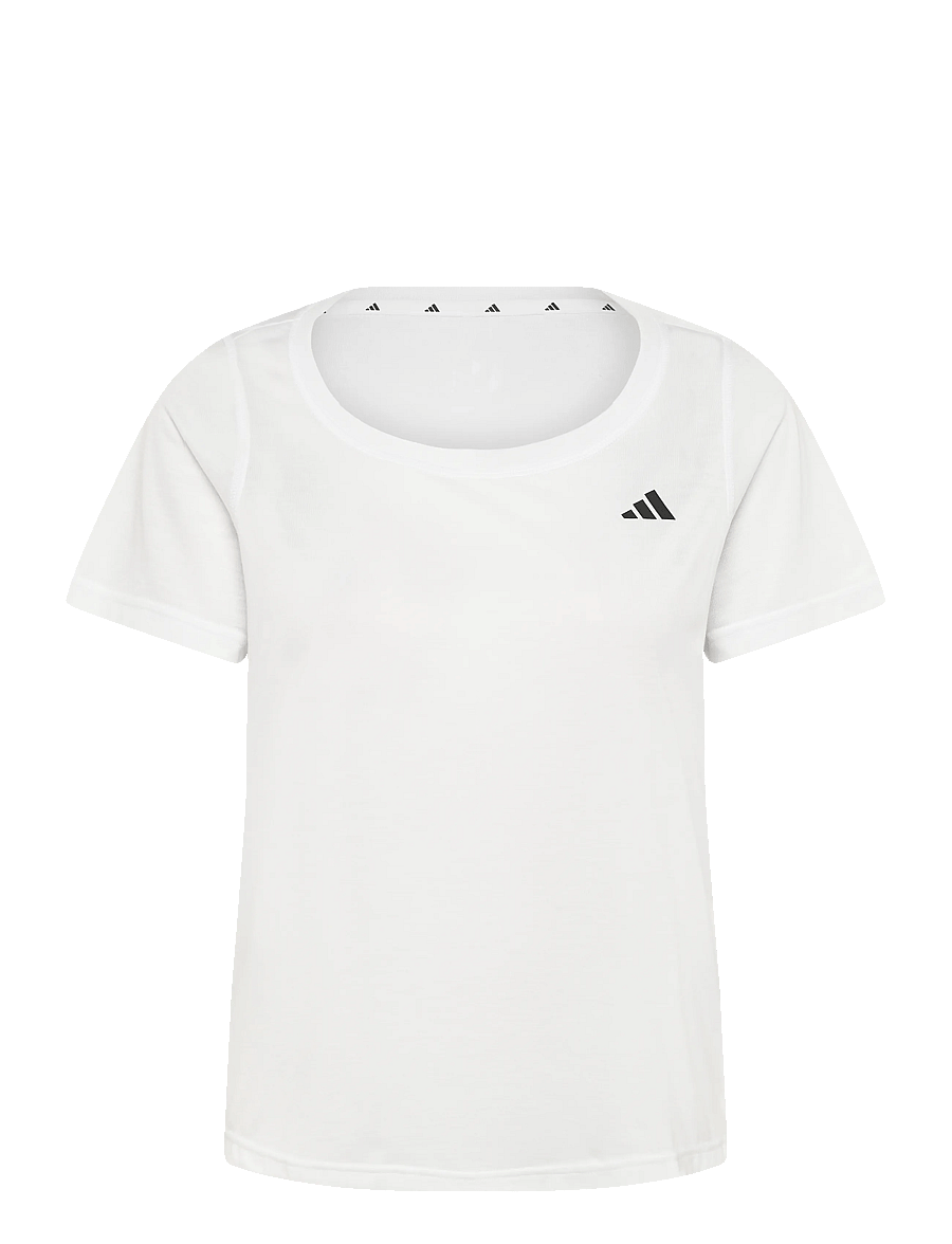 adidas Performance - WE MIN SCP TEE - hemden - white - 0