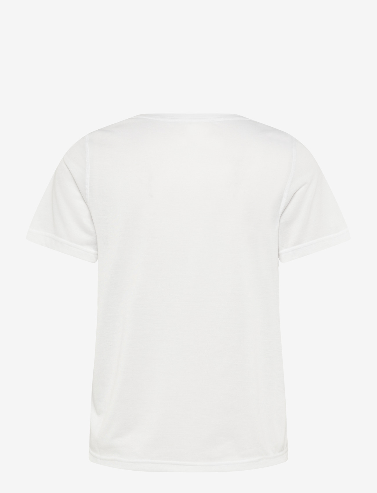 adidas Performance - WE MIN SCP TEE - kauluspaidat - white - 1