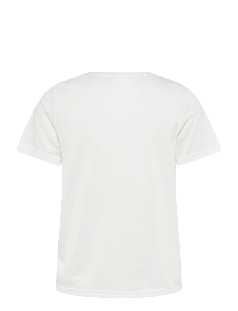 adidas Performance - WE MIN SCP TEE - skjorter - white - 1