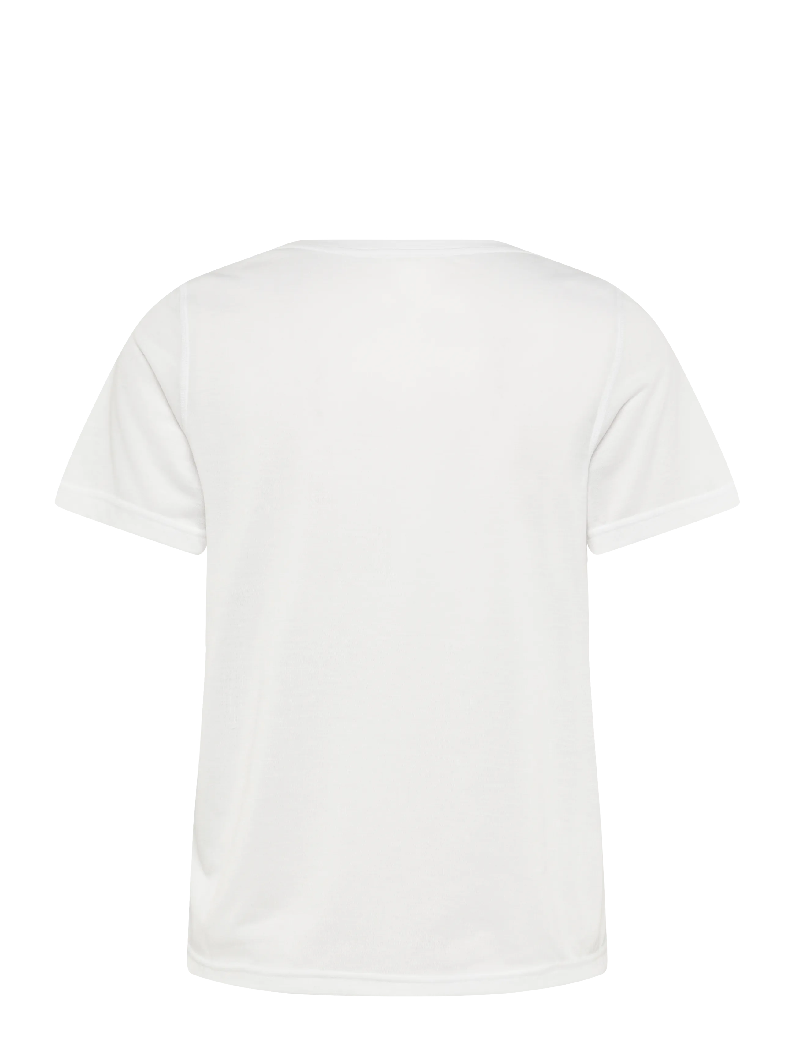 adidas Performance - WE MIN SCP TEE - t-shirts - white - 1