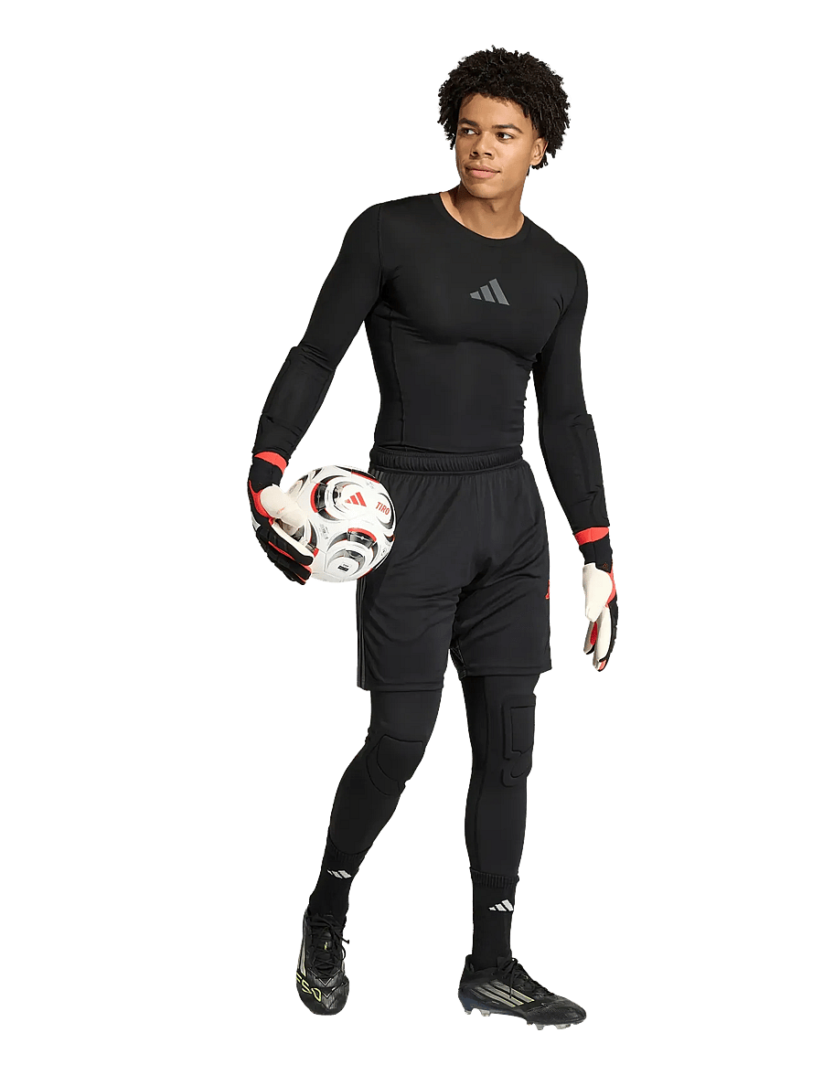 adidas Performance - GK PAD LS M - black - 0