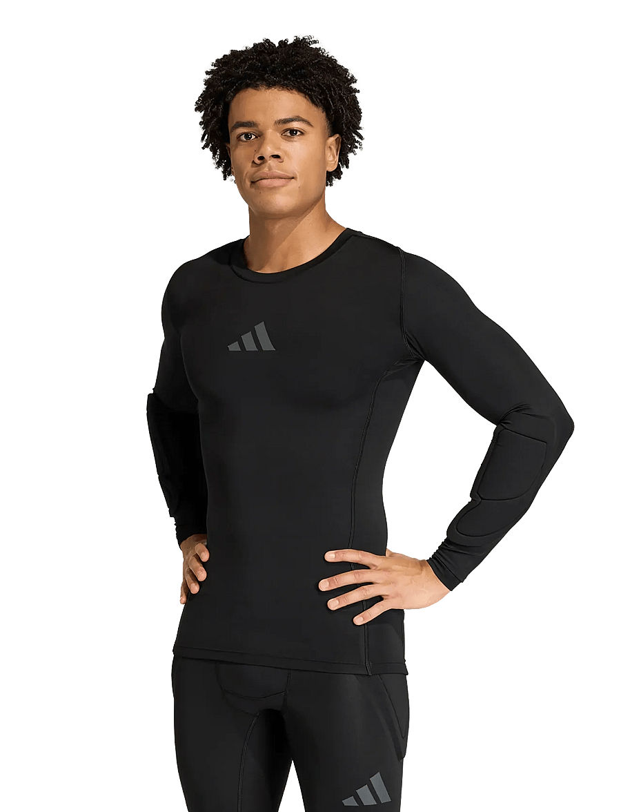 adidas Performance - GK PAD LS M - black - 2