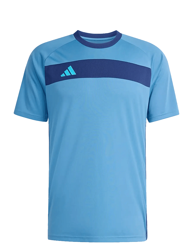 adidas Performance - TIRO ES JSY - topit & t-paidat - duin/dkblue/luaq - 0