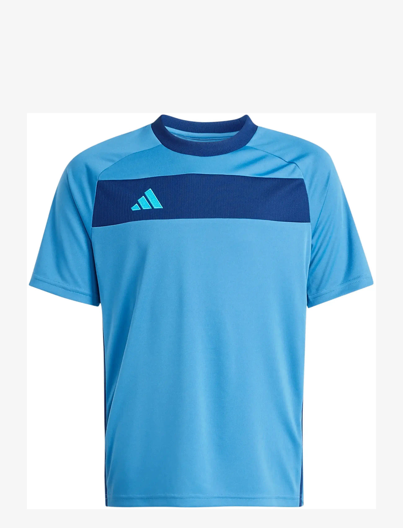 adidas Performance - TIRO ES JSY Y - sportstoppe - duin/dkblue/luaq - 1