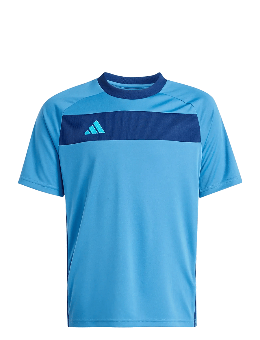 adidas Performance - TIRO ES JSY Y - sportoberteile - duin/dkblue/luaq - 1