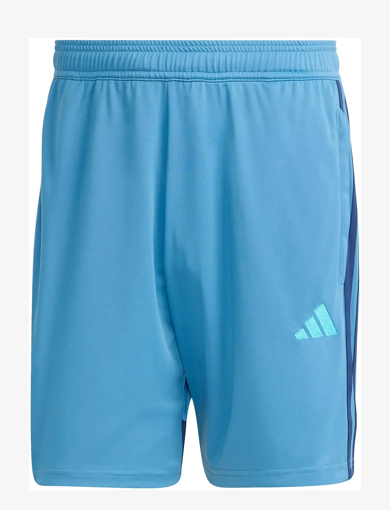 adidas Performance - TIRO ES SHO - lühikesed treeningpüksid - duin/dkblue/luaq - 1