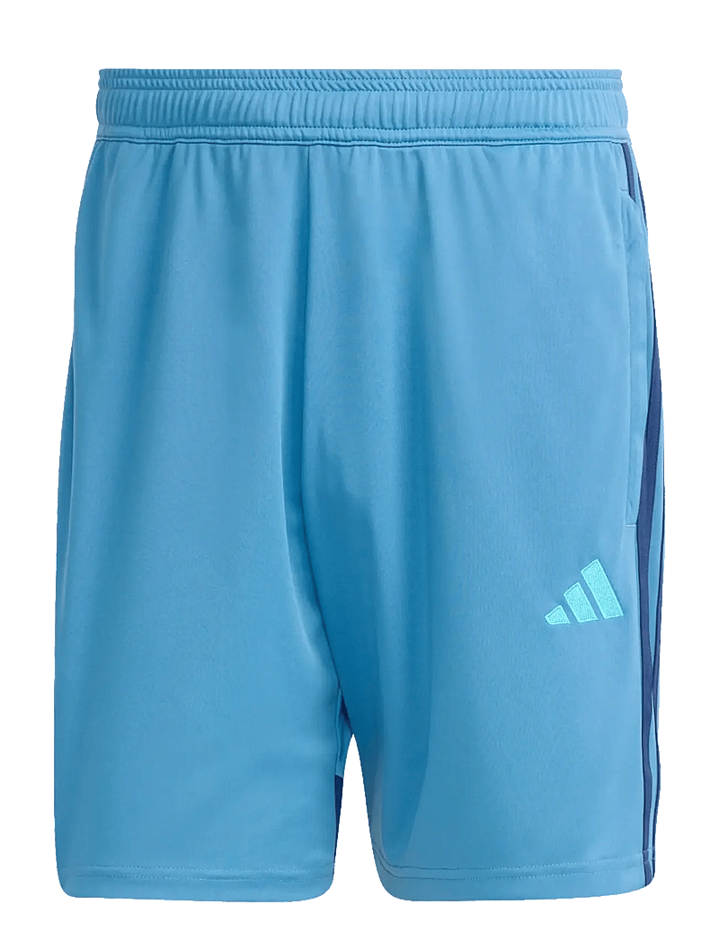 adidas Performance - TIRO ES SHO - lühikesed treeningpüksid - duin/dkblue/luaq - 1