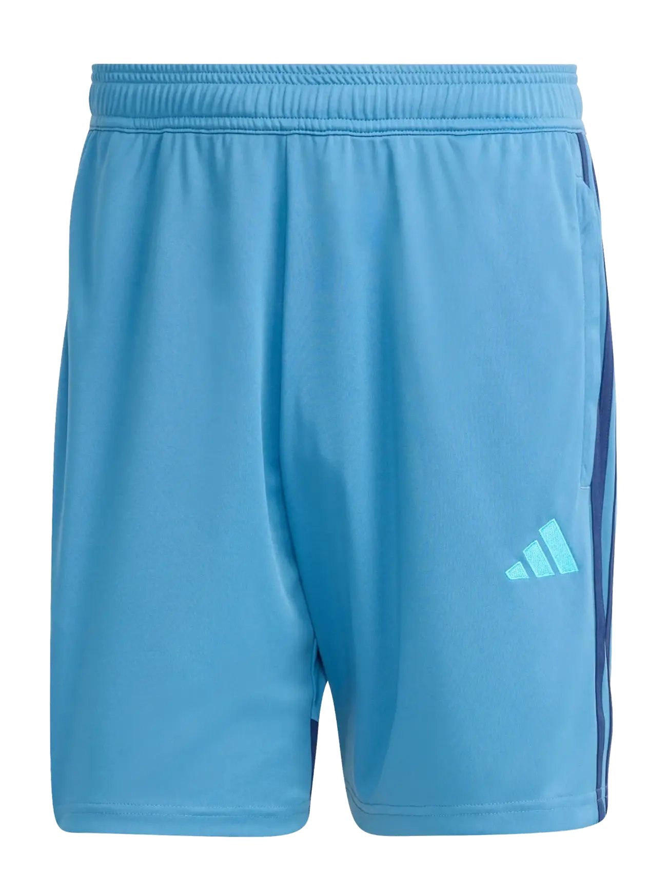 adidas Performance TIRO ES SHO - adidas Performance - DUIN/DKBLUE/LUAQ / blue