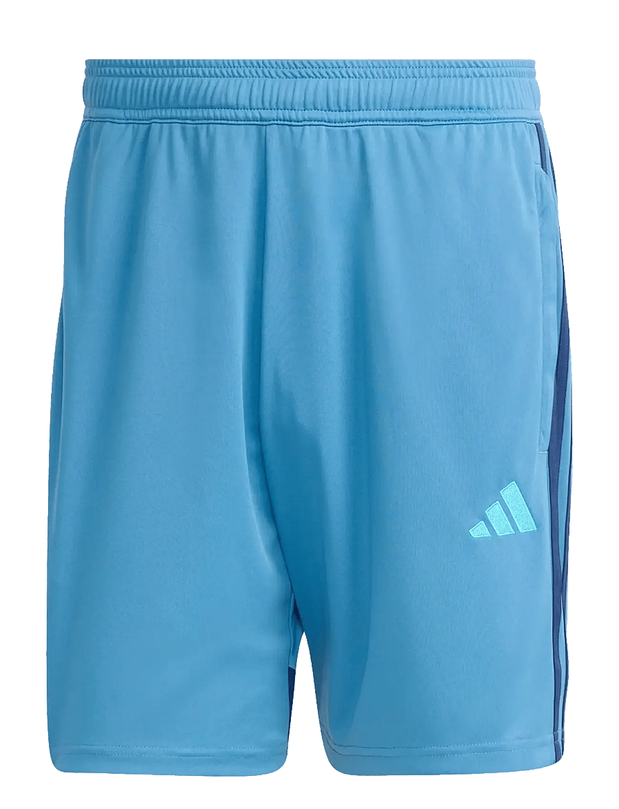 adidas Performance - TIRO ES SHO - trainingsshorts - duin/dkblue/luaq - 1
