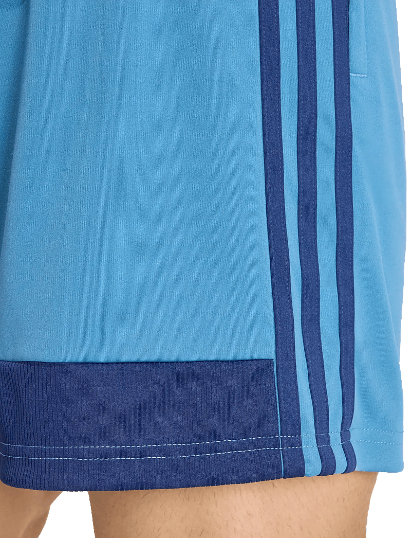 adidas Performance - TIRO ES SHO - lühikesed treeningpüksid - duin/dkblue/luaq - 3