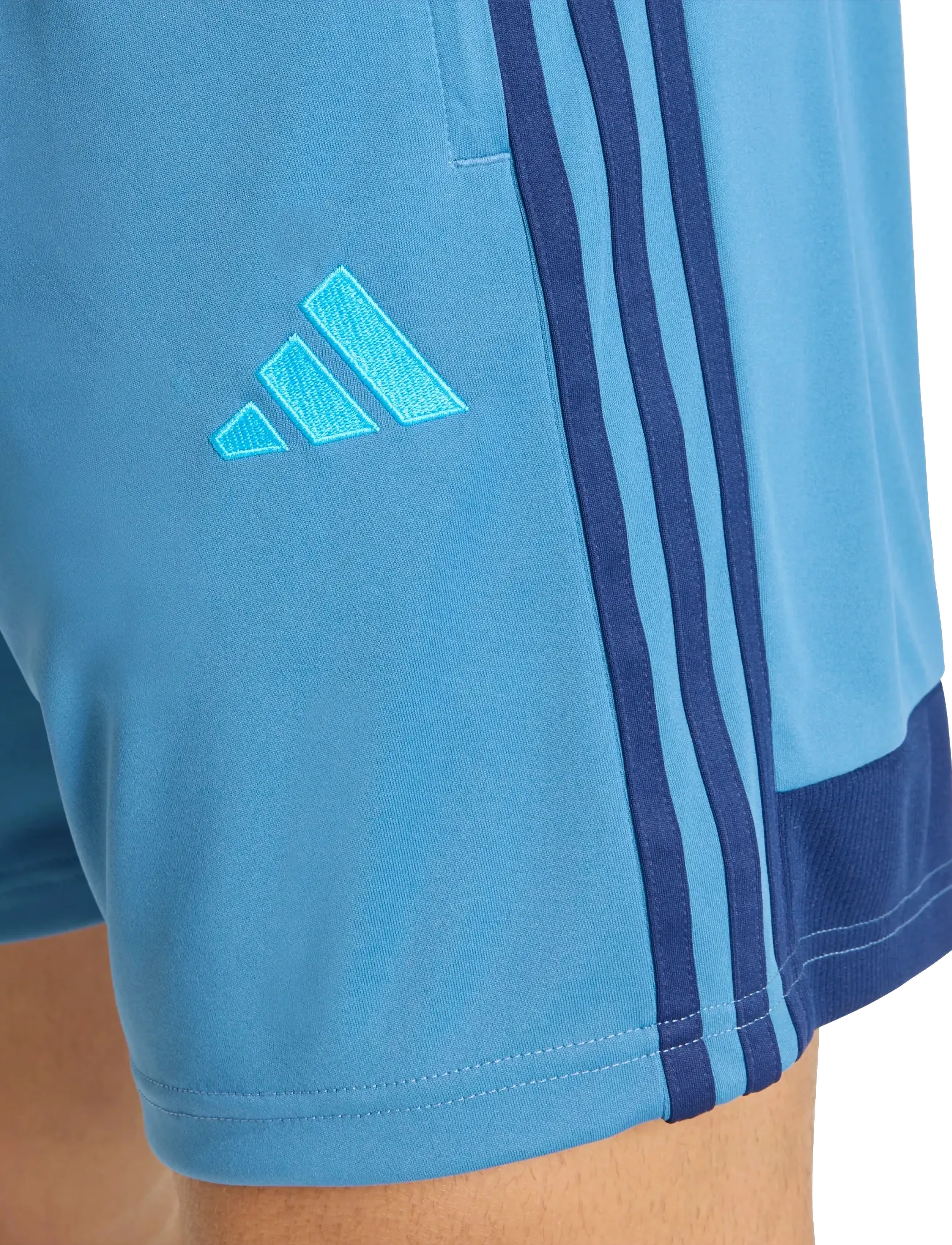 adidas Performance - TIRO ES SHO - die niedrigsten preise - duin/dkblue/luaq - 4