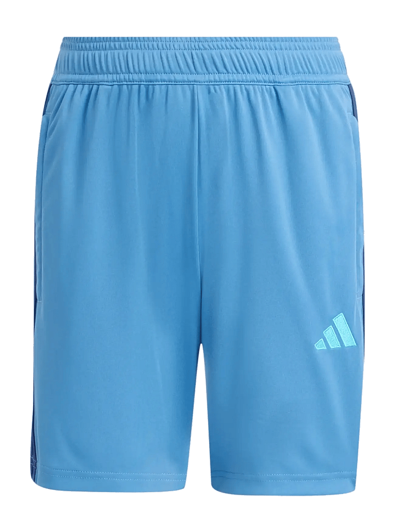 adidas Performance - TIRO ES SHO Y - sportsshorts - duin/dkblue/luaq - 1