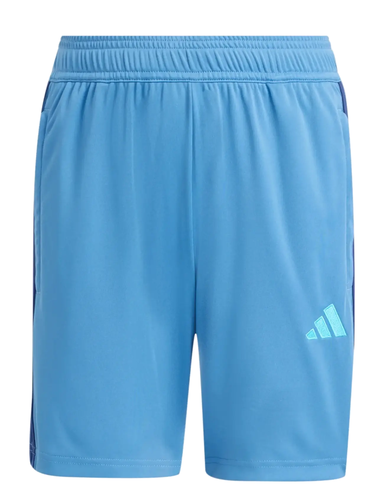 adidas Performance TIRO ES SHO Y - Underdele - DUIN/DKBLUE/LUAQ / blue