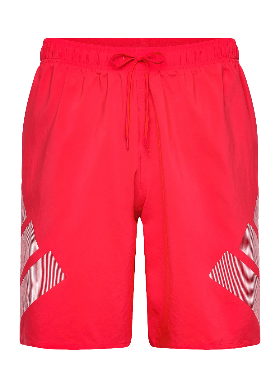 adidas Performance - BB SH 8IN - shorts de bain - lucred/white - 0