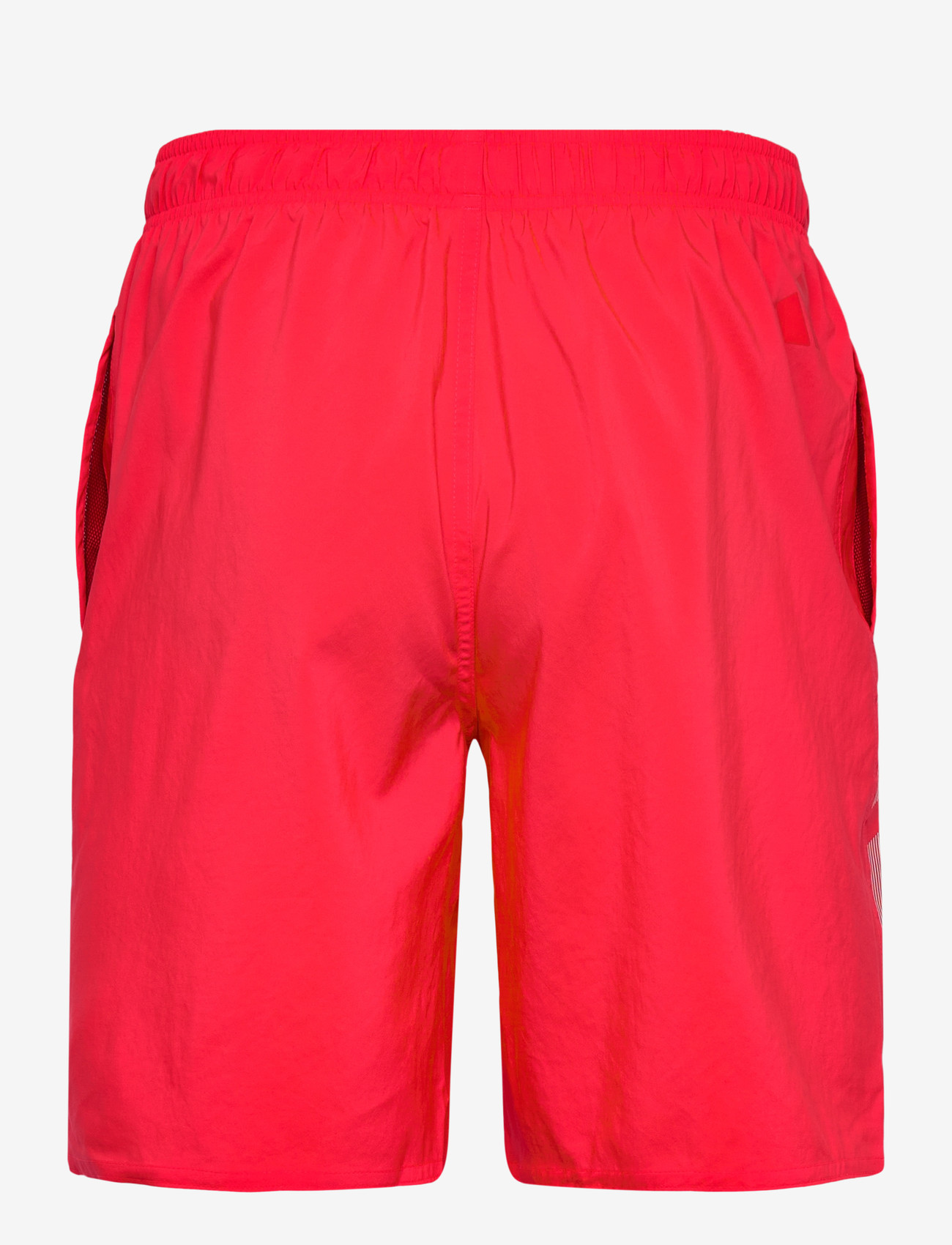 adidas Performance - BB SH 8IN - badebukser - lucred/white - 1