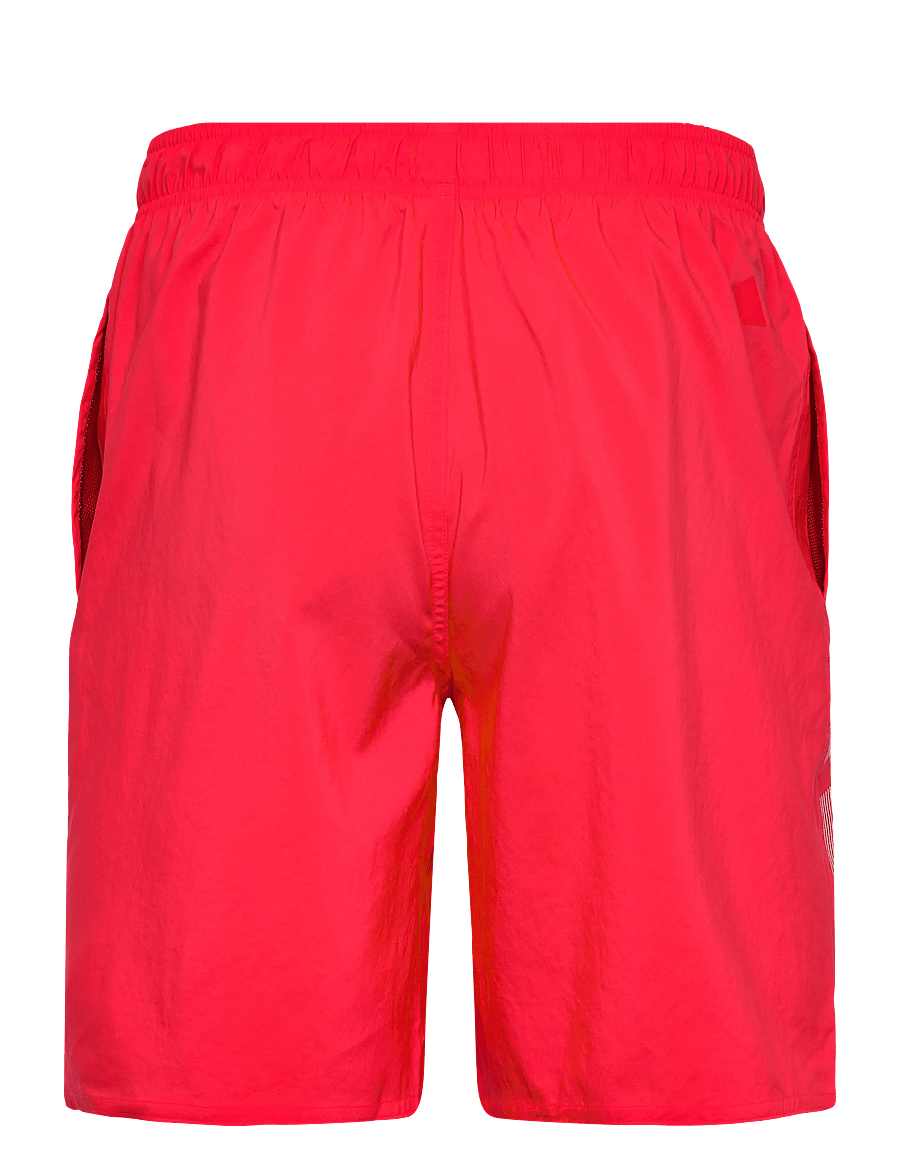 adidas Performance - BB SH 8IN - shorts de bain - lucred/white - 1