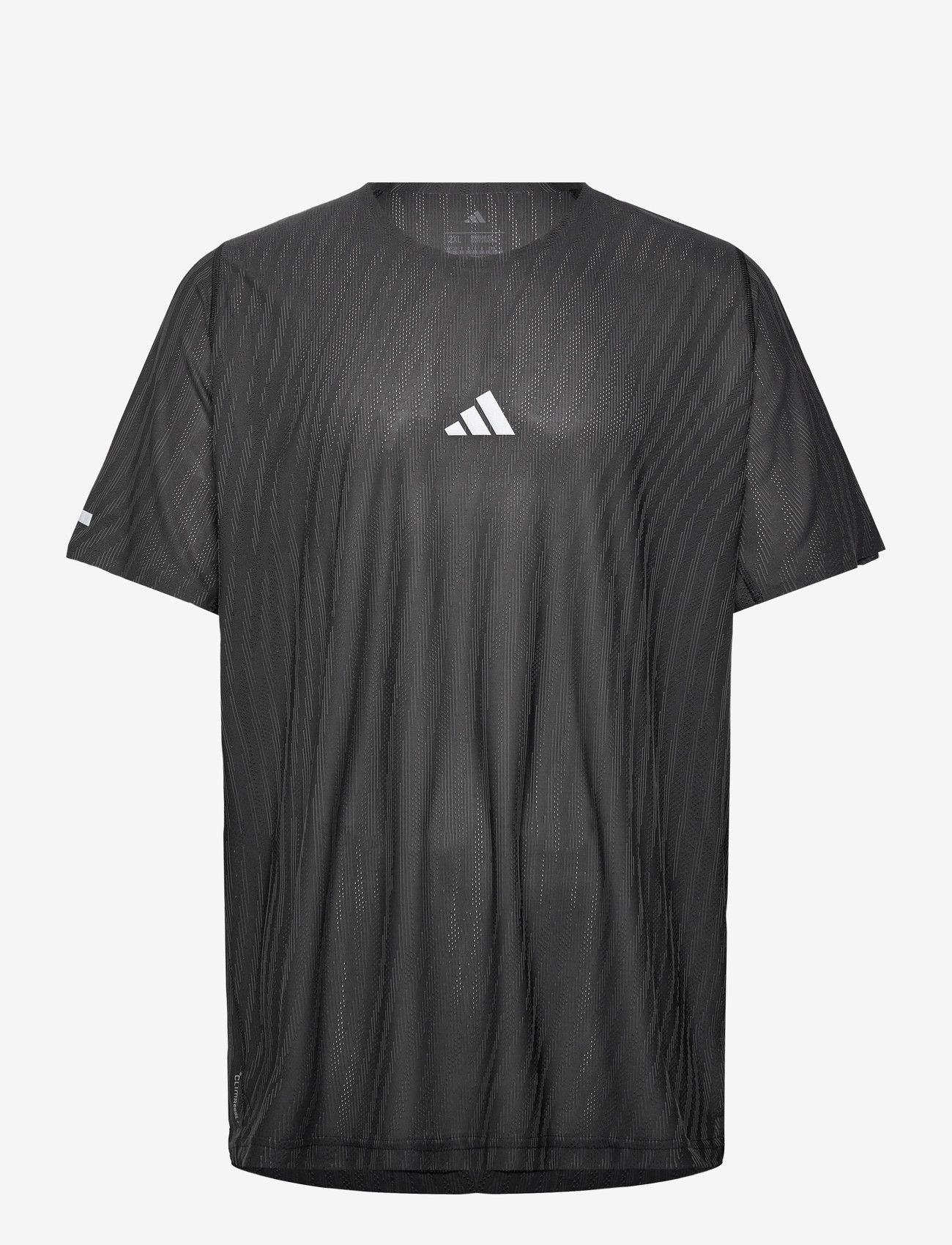 adidas Performance - adi365 Co Tee M - t-shirts - black - 0
