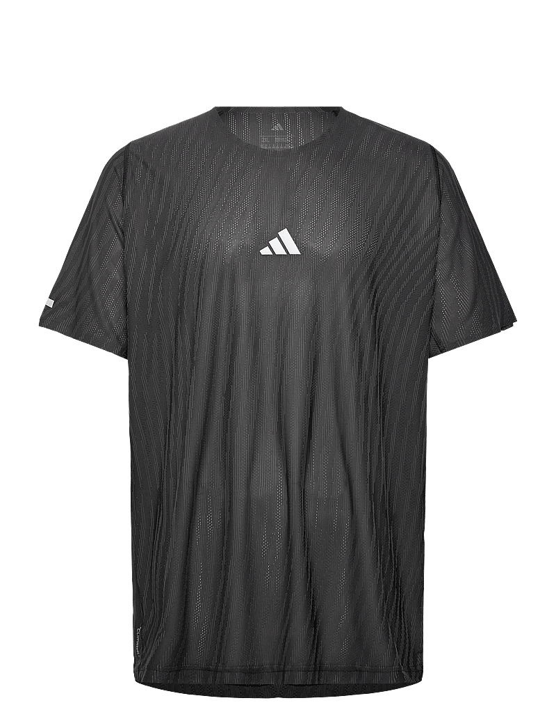 adidas Performance - adi365 Co Tee M - t-shirts - black - 0